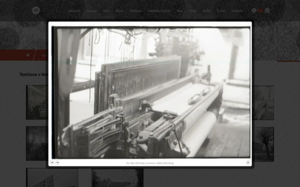 Severočeské muzeum vytvořilo elektronickou galerii historických fotografií