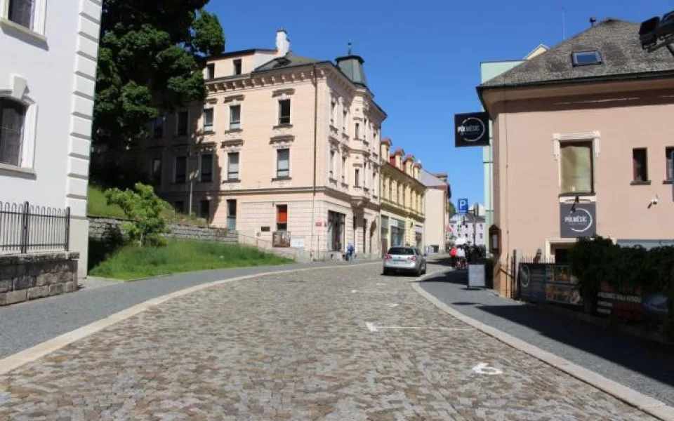 Soukenná ulice