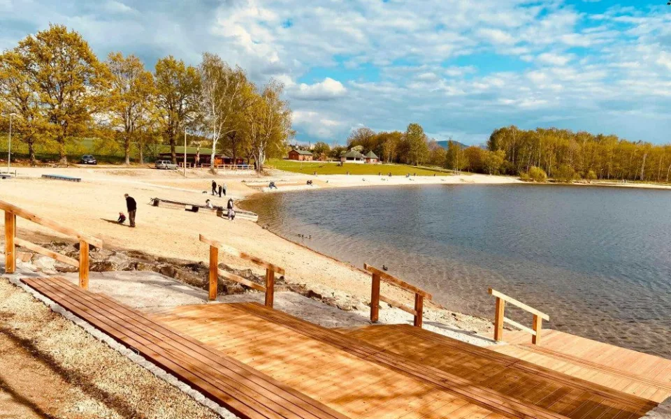 Rekreační areál Kristýna, Hrádek nad Nisou