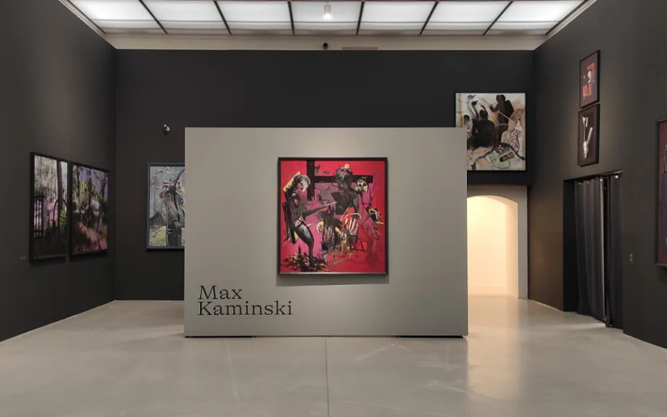 Liberecká galerie vystaví díla Maxe Kaminského. Je jedním z nejvlivnějších německých malířů minulého století
