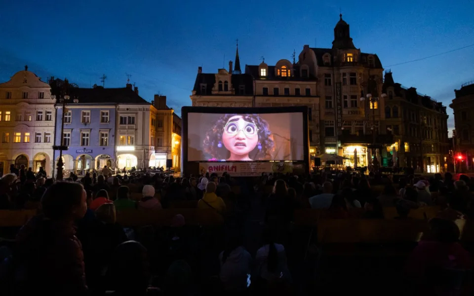 Anifilm je u konce, hlavní cenu festivalu pro dospělé získal snímek Kde je Anna Franková?