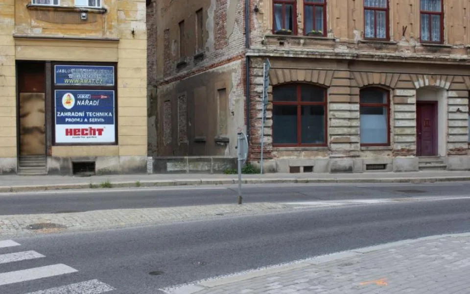 Práce na mostě na v Jablonci začnou podle plánu, havárii plynu se podařilo opravit