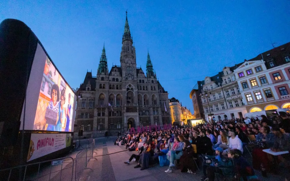 Festival Anifilm v Liberci měl letos rekordní účast. Velký zájem byl i ze strany Liberečanů