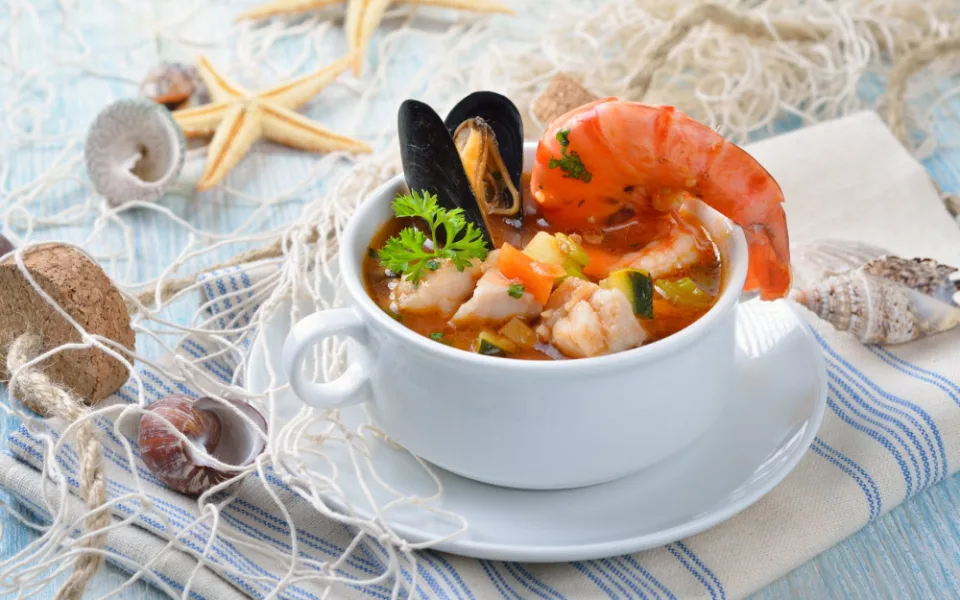 Seafood by Maare