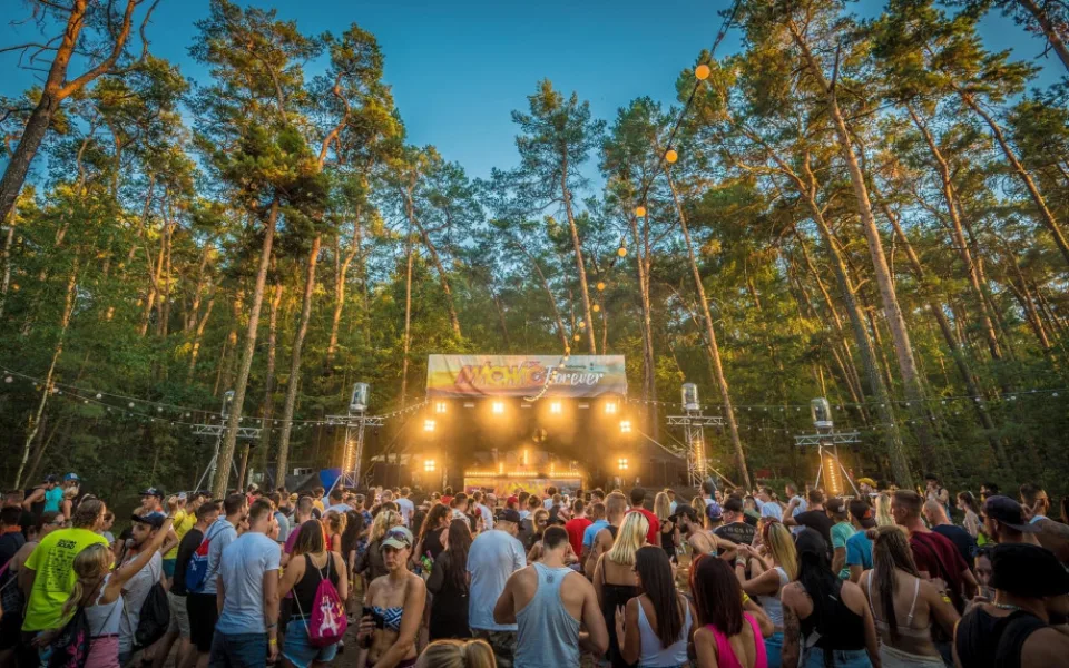Festival Mácháč