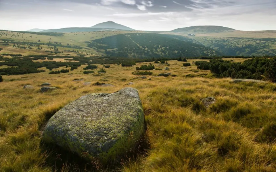 Krkonoše patří do pětice nejnavštěvovanějších národních parků světa