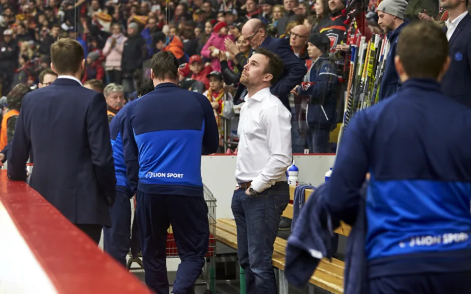 Přece jen Švýcarsko. Filip Pešán po konci na svazu převezme HC Ajoie