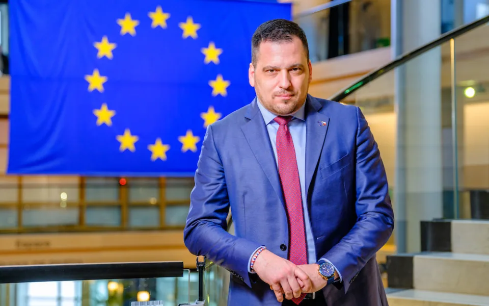 Tomáš Zdechovský.