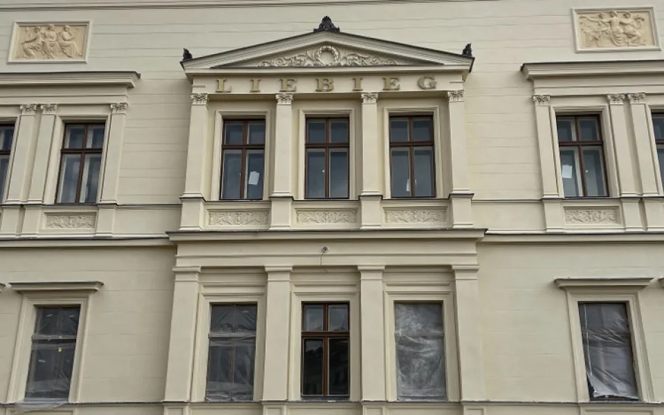 Liebiegův palác