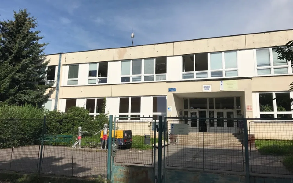 Na ZŠ Kaplického v Liberci by se za několik let mohla zvýšit kapacita o skoro tři stovky dětí