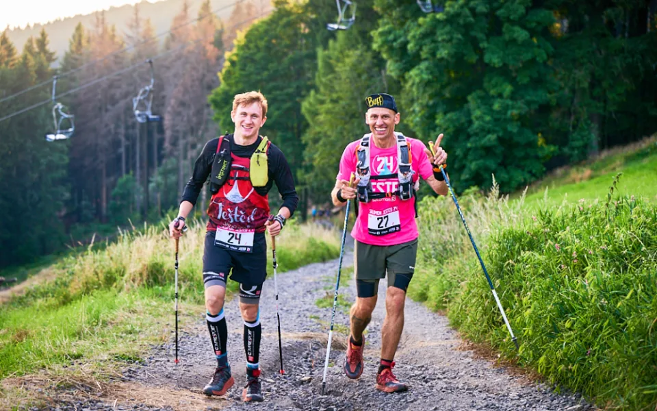 Skiareál Ještěd láká na 24hodinový horský závod. Uskuteční se druhý červnový víkend