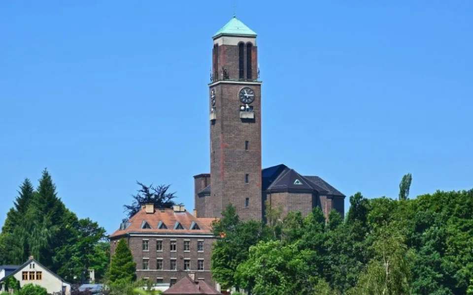 Kostel Nejsvětějšího Srdce Ježíšova