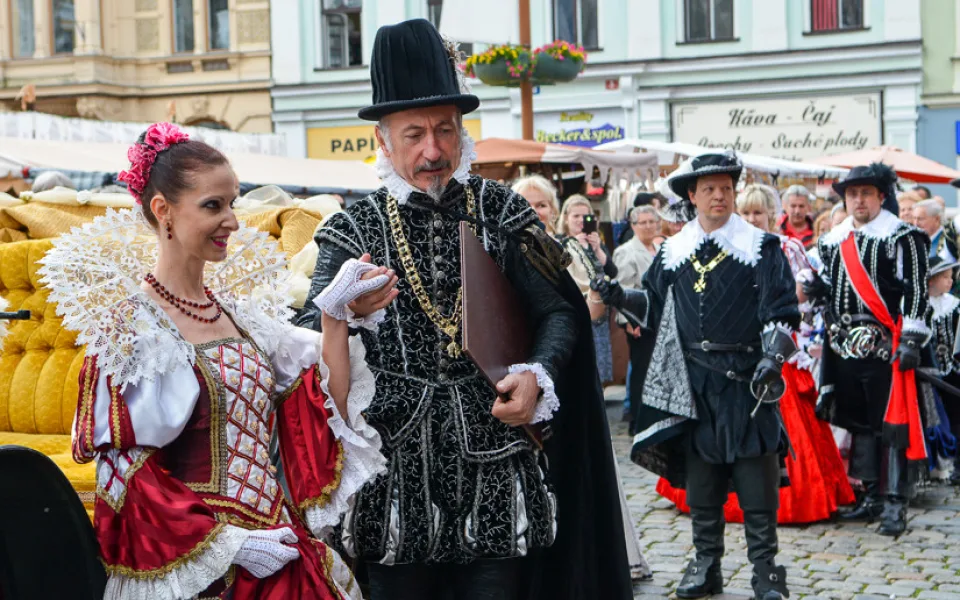 Liberecký jarmark (archivní foto)