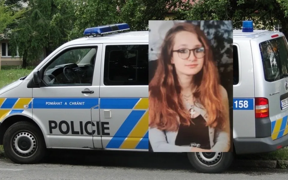 Policie pátrá po čtrnáctileté dívce. Mohla by spáchat sebevraždu