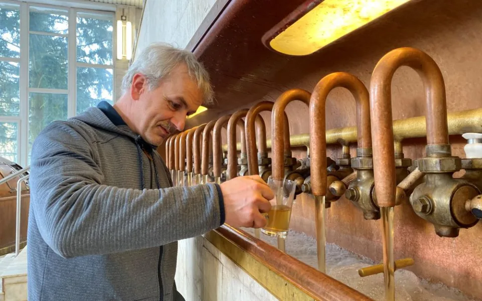 Pivovar Konrad ve Vratislavicích slaví 150 od založení. Zájem o pivo v plechovkách roste