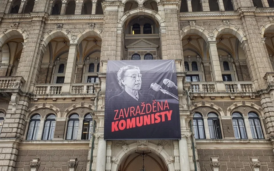 Tento boj jsem prohrála, odcházím čestně. V Liberci se uskuteční pietní shromáždění k uctění památky obětí komunistické totality