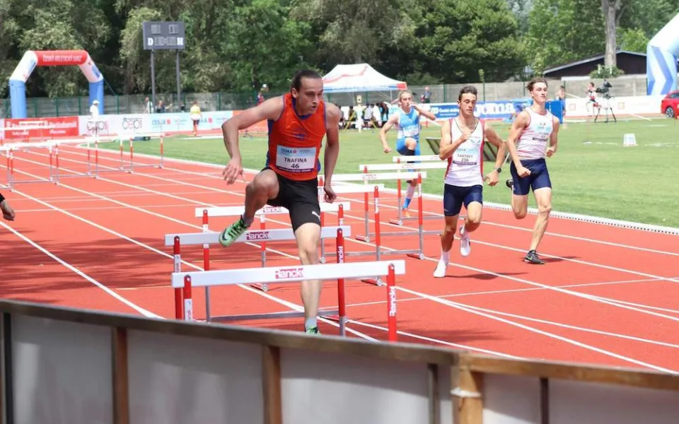 Úspěch libereckých atletů. Z domácího šampionátu vezou dvě medaile i splněné limity