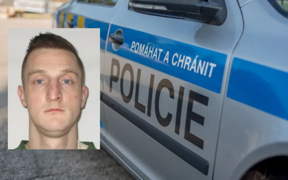 Muž z Plzně měl nařízenou léčbu, ze zdravotnického zařízení utekl. Může se pohybovat na Liberecku