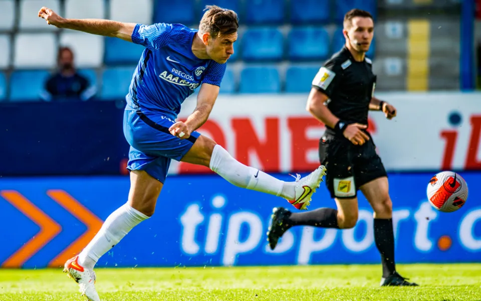 Novinky ve Slovanu. Nový partner, béčko povede Josef Petřík mladší