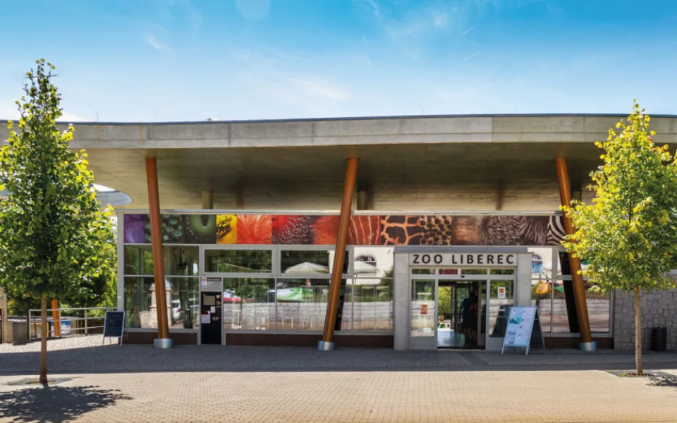 Plány liberecké zoo. Připravuje rekonstrukce pavilonů žiraf nebo levhartů i nové bistro
