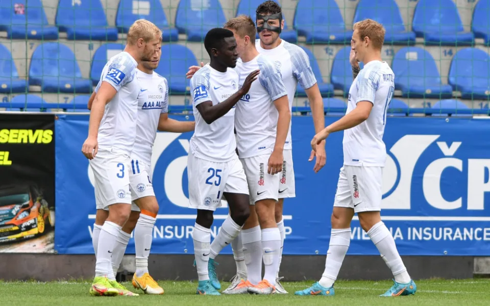 Slovan odjel na soustředění bez posil. V Rakousku sehraje tři zápasy