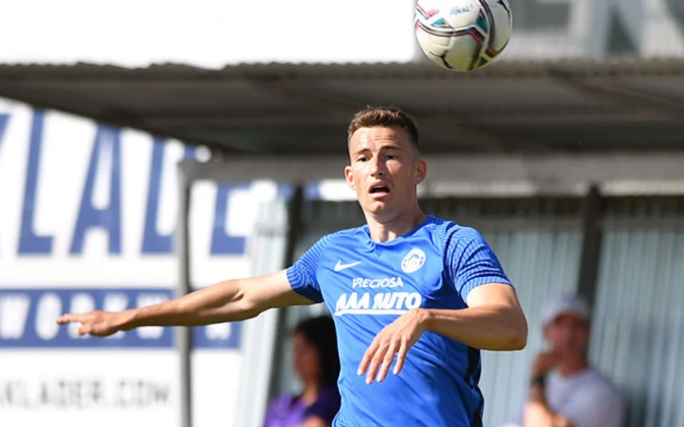 Ještě jsem to nezažil, komentoval bleskový přesun do Slovanu Dominik Preisler