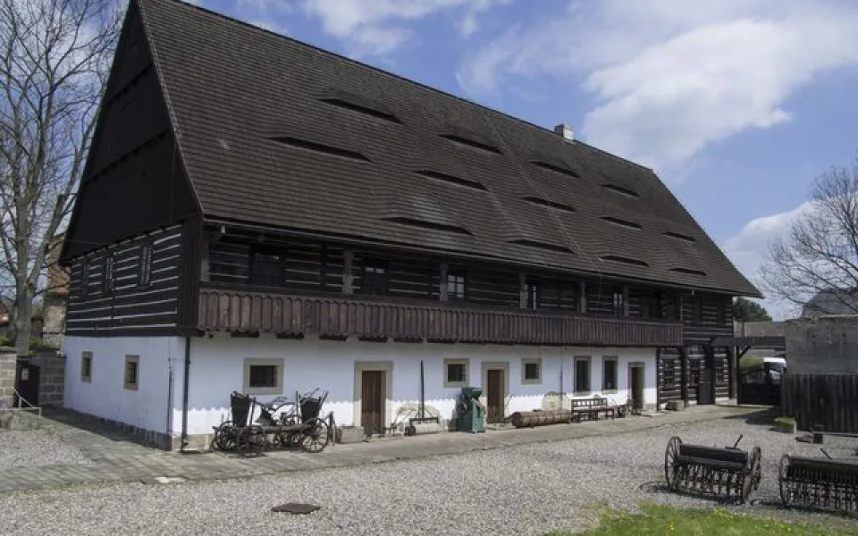 Vísecká rychta v Kravařích