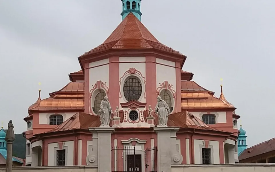 Areál po opravě