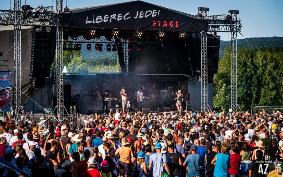 festival Benátská