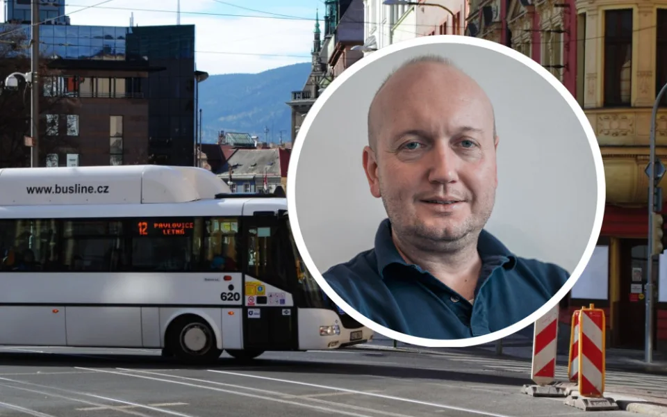 Jednatel BusLine reaguje na Vařila. Báje do médií, veškerá dokumentace dokládá vlastnictví pana Vyskočila