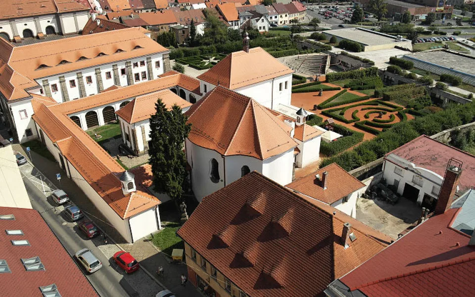 Vlastivědné muzeum a galerie v České Lípě
