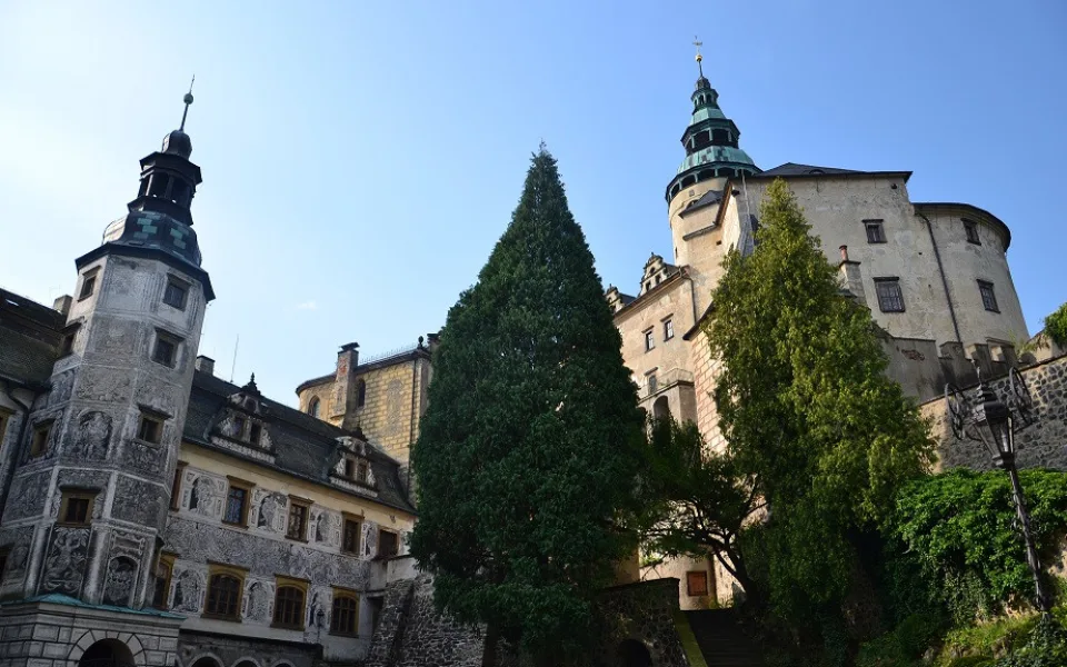 Státní hrad a zámek Frýdlant