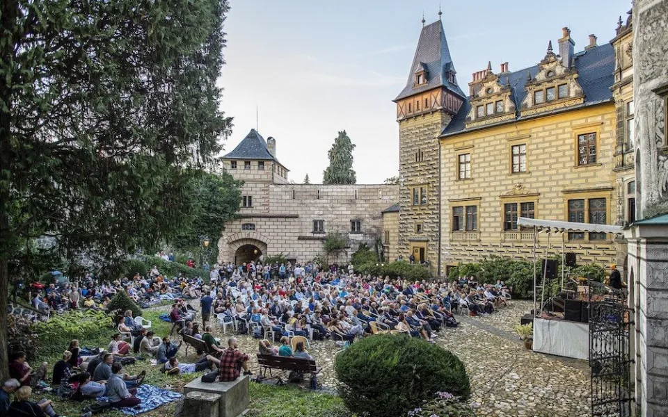 Frýdlant bude od soboty znovu hostit milovníky jazzu, už podevětatřicáté