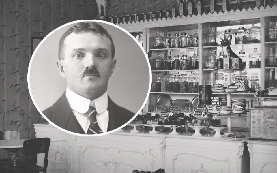 Cukrář z Turnova popsal recepty z Českého ráje. Jeho kuchařku vystavuje muzeum