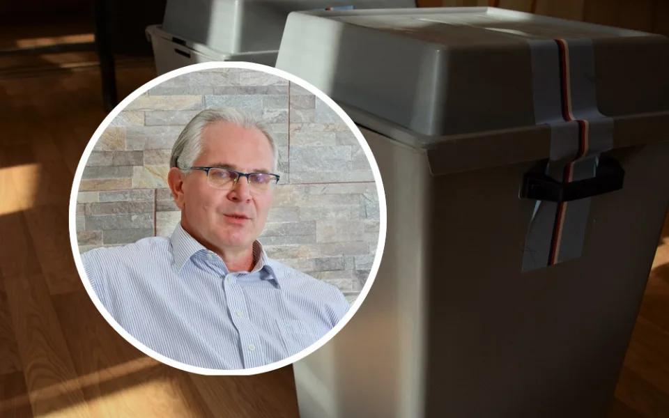 Chceme vrátit sociální demokracii do zastupitelstva, říká lídr liberecké ČSSD Ivan Hrbek