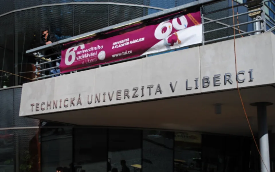 Technická univerzita v LIberci