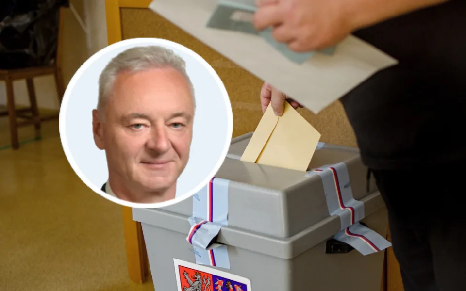 Liberci chybí peníze i schopní lidé, říká lídr SPD Svatopluk Holata