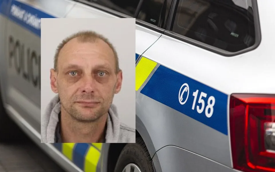 Strakoničtí policisté hledají stíhaného muže. Mohl by se pohybovat na Liberecku a Jablonecku