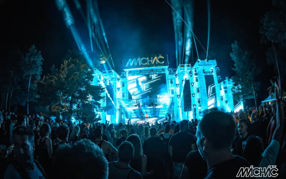 Festival Mácháč 2022