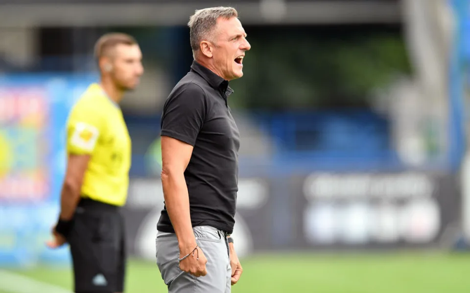 Zklamaný Kozel: Nepamatuji, že bychom takhle dominovali, litoval remízy s Budějovicemi
