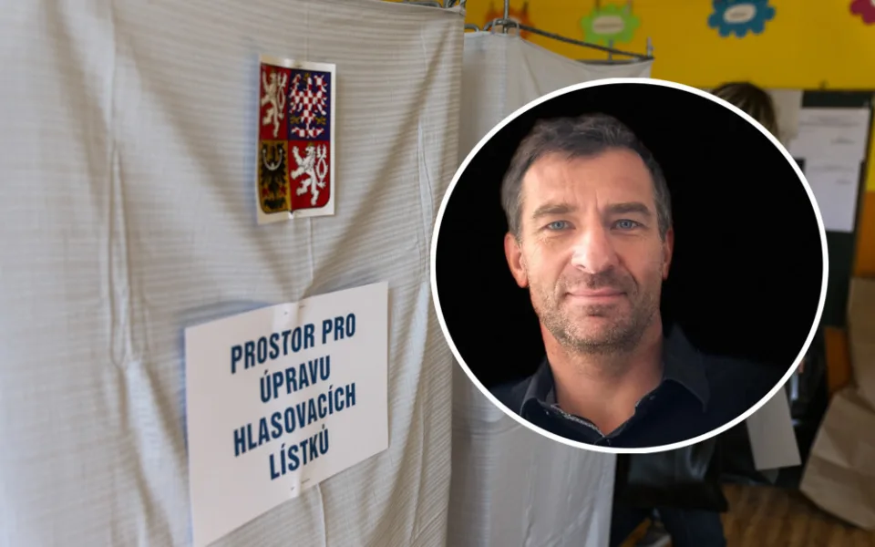 Vedení města přicházelo s řadou finančně i časově nevhodných řešení, říká lídr kandidátky PRO 2022 Michal Berka
