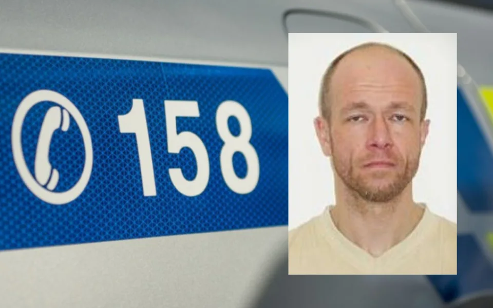 Policie hledá vězně, který uprchl z pracoviště v Liberci