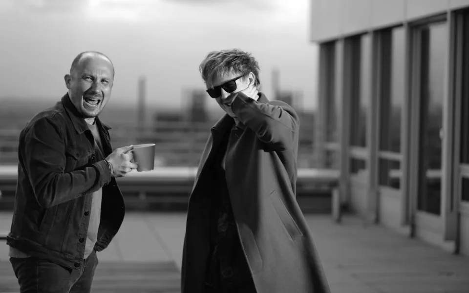 Jiří Krhut a Štěpán Kozub míří do Turnova. Vystoupí v letním kině