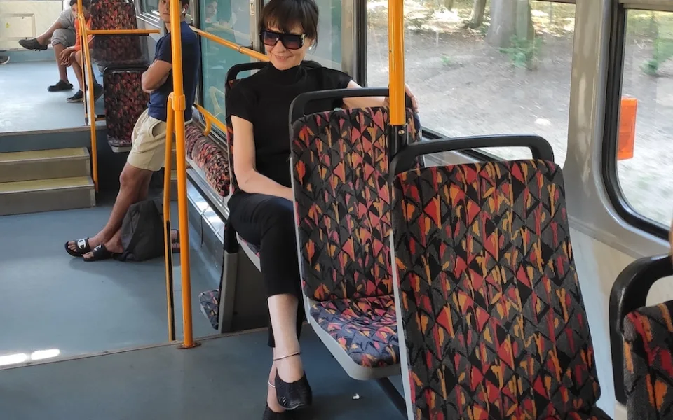 Liběna Rochová