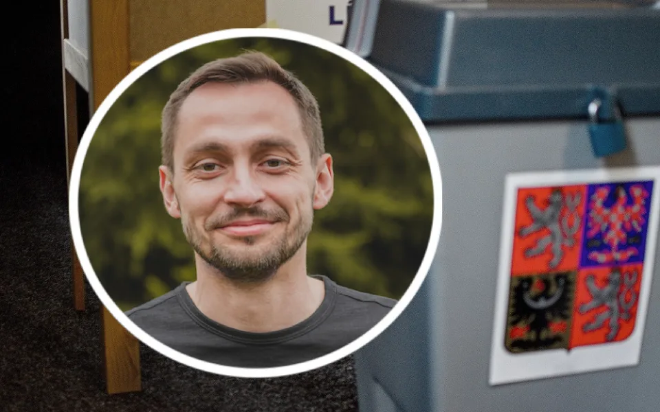Je potřeba začít s nápravou základních věcí, které ve městě nefungují, říká lídr Pirátů v Liberci Jan Hruška