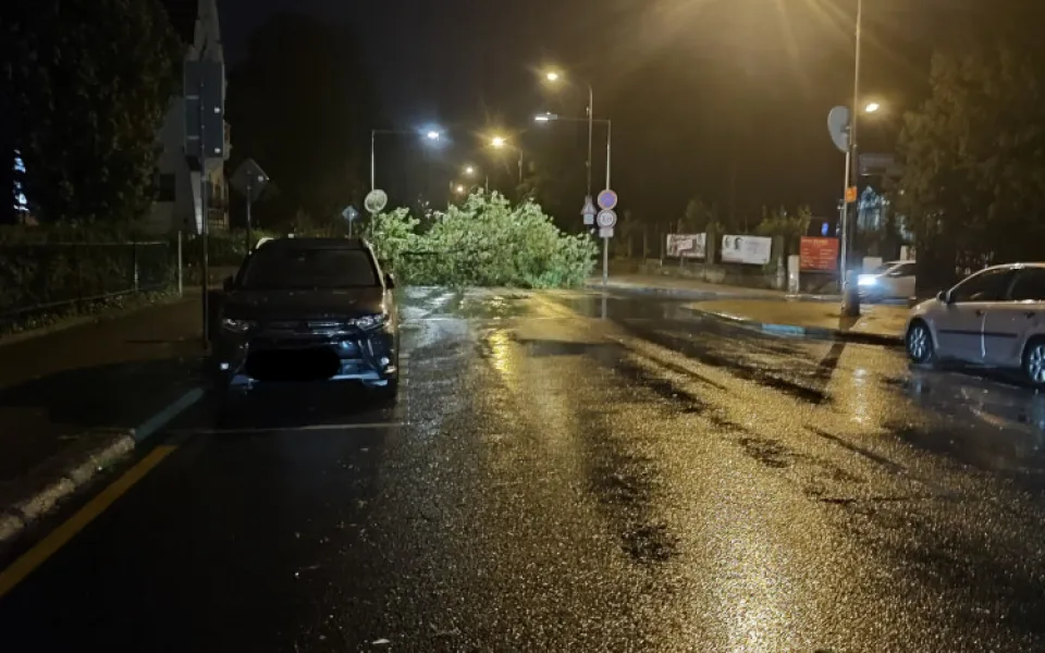 Husova ulice. Autor: Dopravní info Liberecký kraj | Patrik Řehák