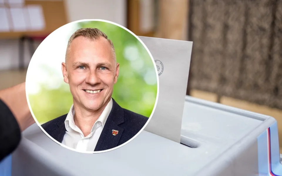 Musíme vyřešit plno věcí a problémů, říká lídr ODS v Liberci Petr Židek