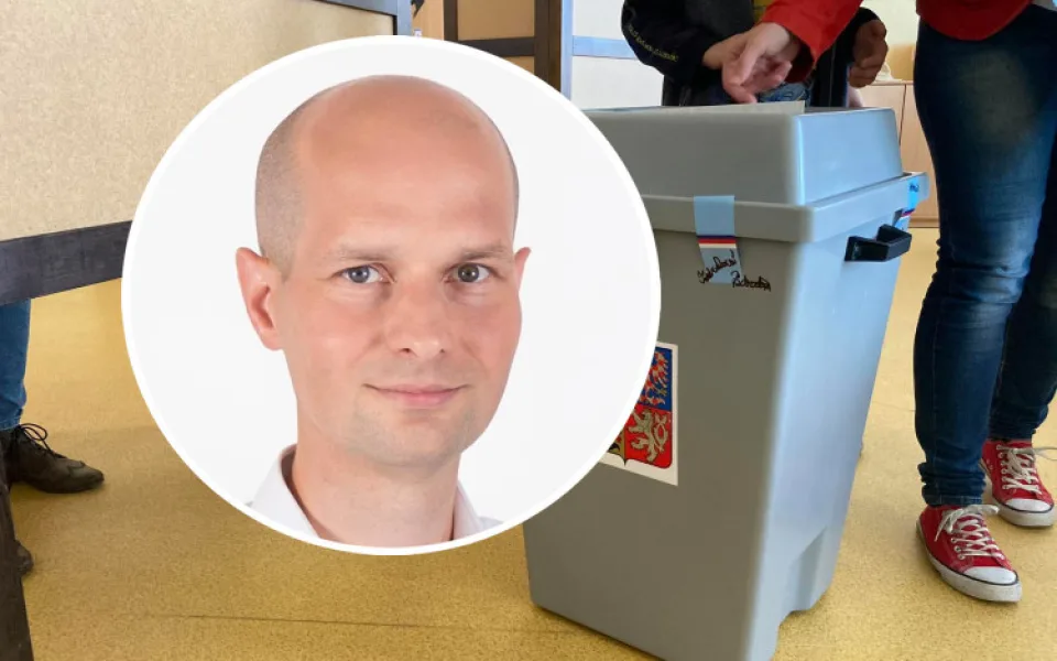Naslibovalo se toho spoustu, ale výsledky se nedostavily, říká lídr Liberce otevřeného lidem Jaromír Baxa