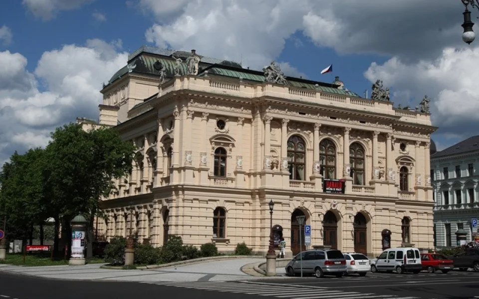 Liberecké divadlo F. X. Šaldy láká na novou sezónu. Chystá třináct premiér