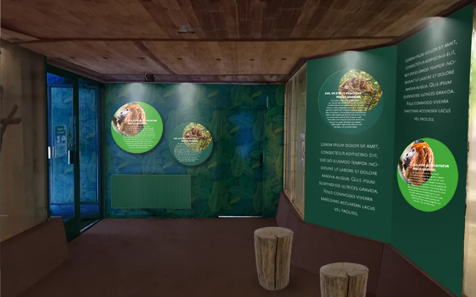 Pavilon opic v zoo se na několik měsíců uzavře. Začne jeho rekonstrukce